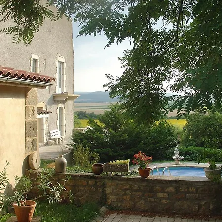 L Echarpe D Iris Couette-café Montpeyroux (Puy-de-Dome)