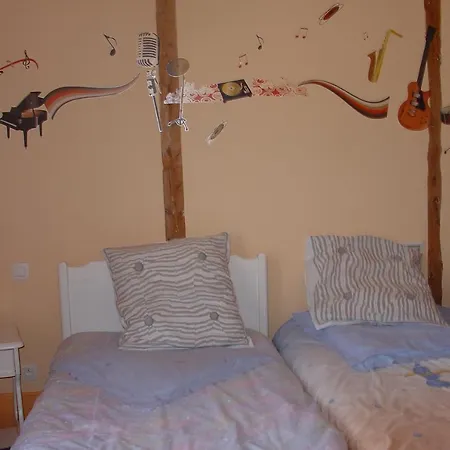 L Echarpe D Iris Bed & Breakfast Montpeyroux (Puy-de-Dome)